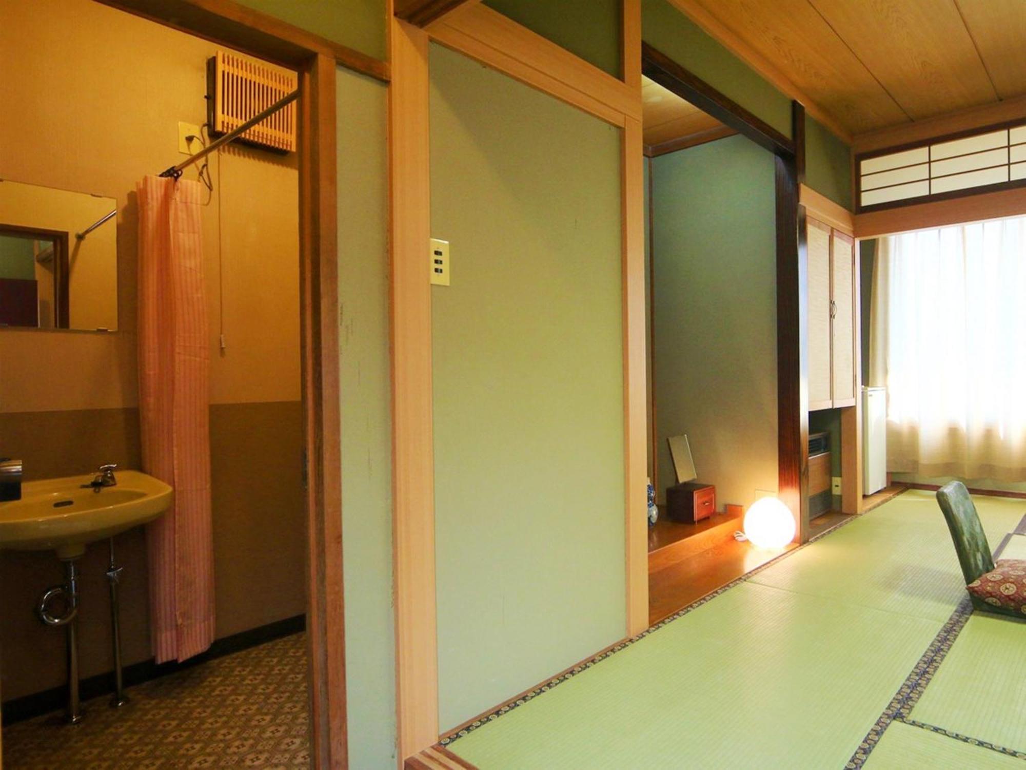 Guest Room Furusatomura Kogeikan Omači Exteriér fotografie