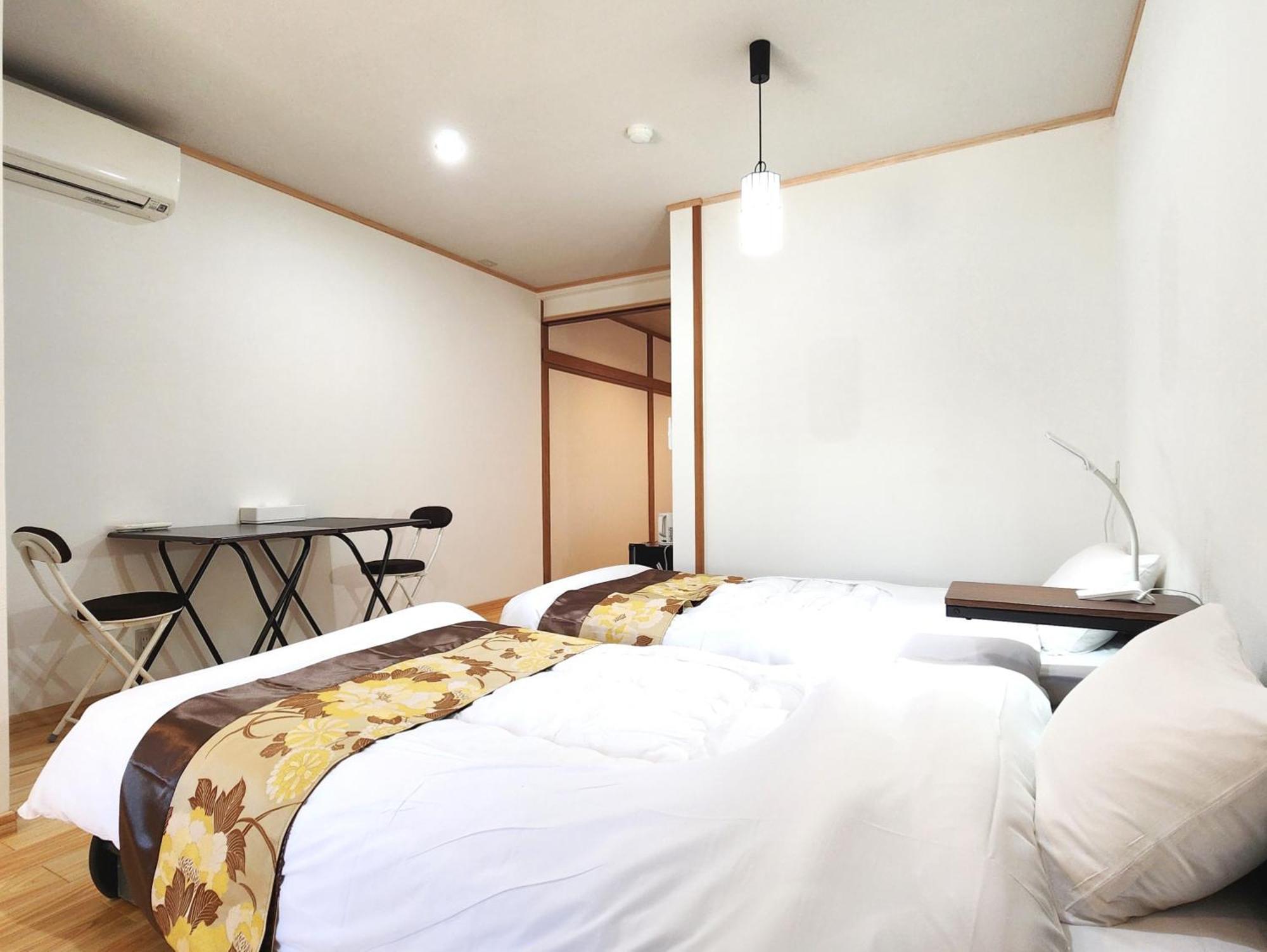 Guest Room Furusatomura Kogeikan Omači Exteriér fotografie